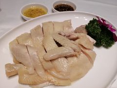 白切农养鸡（半只）-天喜酒楼饭市·茶市(同德皇宫店)
