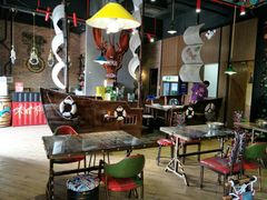 大堂-龙虾风暴(松江店)