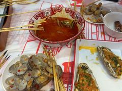 -饶福记·南昌烧烤大排档(九龙湖土著店)