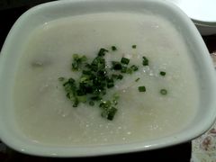 瘦肉粥-南都咖啡西餐厅.全日茶点(福星路店)