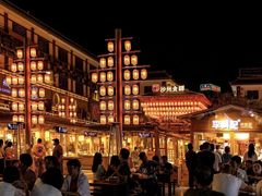 -沙州食驿·非遗小吃夜市
