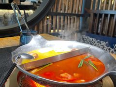 -湊湊火锅·茶憩(上海合生汇店)