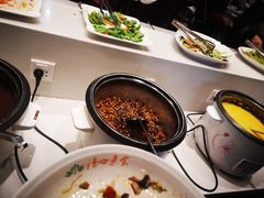 -清心素食自助餐厅(夫子庙店)