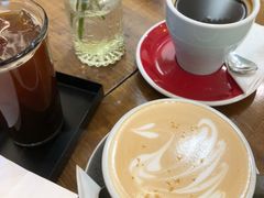 -W CAFE(甜爱路店)