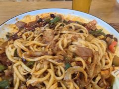 -香辣爆肚面(钟楼店)