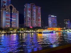 -珠江夜游西堤码头