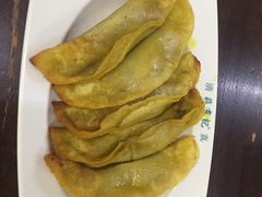 牛肉锅贴-清真蒋有记(秦虹路店)