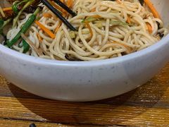 鸡丝凉米线-云海肴·云南小炒·汽锅鸡(天津国金汇店)