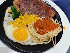 -夏日玛莉西餐厅(中茂城店)