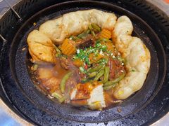 -满兴咱妈烀饼铁锅炖(兰州北街店)