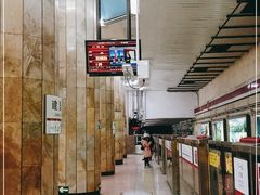 -建国门(地铁站)