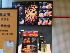 -麦当劳(普陀香溢花城店)