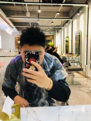 -ALONG HAIR阿龙发型