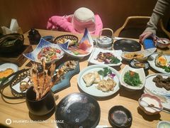 -山之川·日式料理(瀚海海尚店)