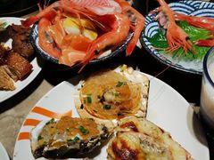 -V-ONE西雅图海鲜自助餐厅(仓山万达广场店)