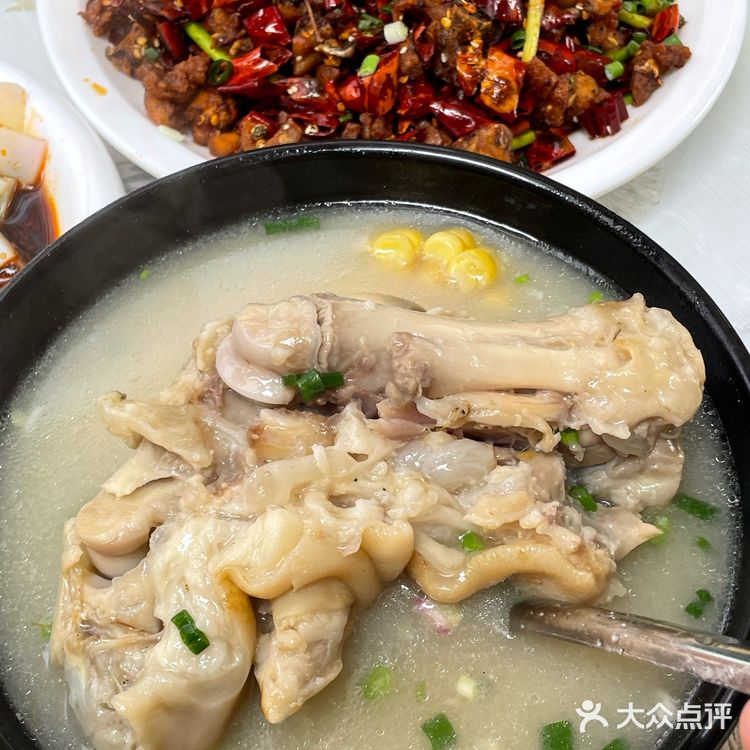 蹄花控必冲！软糯到心尖尖的胶原蛋白！！