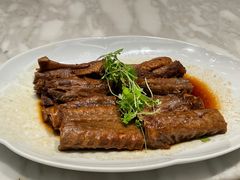 -无锡苏宁银河国际酒店-悦府65中餐厅
