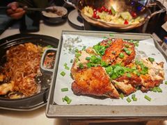 -绿茶餐厅(深圳龙华天虹购物中心店)