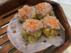 蟹黄干蒸卖-番禺宾馆丽苑厅