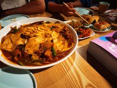 -向疆来新疆餐厅(九原万达店)