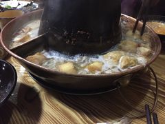 -东镇老火锅(长春路首店)