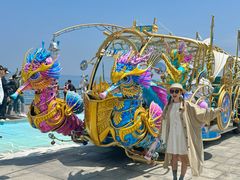 -东港音乐喷泉广场