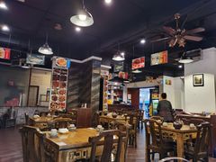 大堂-百年老扣碗(沙坪坝店)