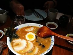 酱油拉面-山葵家·创意料理(宁波来福士店)