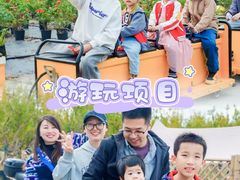 -栖露营camping·天幕烧烤·团建拓展·采摘营地