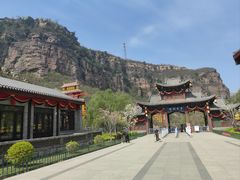 -苍岩山风景名胜区