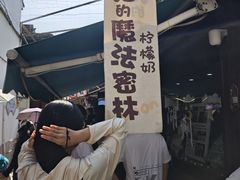 -猫的魔法密林(衣裳街店)