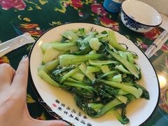 炒青菜-东北王食府(科大店)