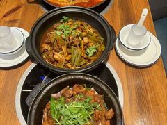 -重庆鸡公煲·青锅花椒鱼(牡丹江路店)