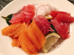 刺身-富力希尔顿酒店·地阔自助餐厅