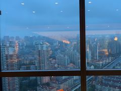 -龙之梦万丽酒店青餐厅