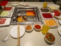 -海底捞火锅(龙首印象城店)
