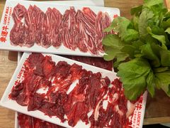 -幸运牛汕头小黄牛牛肉火锅(梅林店)