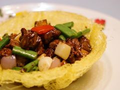 -西安绿地假日酒店·丽宝轩中餐厅