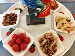 -白鹿苑蒙餐(鄂温克宾馆店)