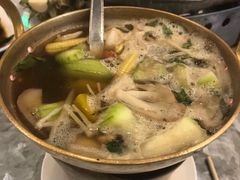 -香蕉叶餐厅(是隆店)