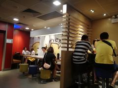 -麦当劳(中山八路店)
