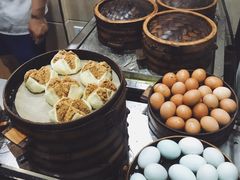 -舒小笼松针小笼包