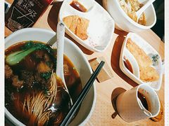 -姚面记·海派家常菜(恒基名人购物中心店)