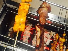 -丰茂烤串(钦州北路店)