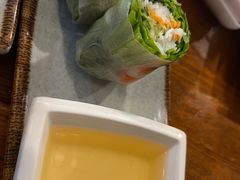 越南鲜虾纸米卷-越南牛肉河粉餐厅(书院巷店)