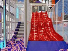 -重庆际华园室内极限运动中心