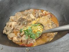 -老村长大锅炖羊肉(榆林大道店)
