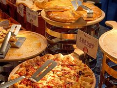 -黑金·寻焰自助百汇·烤肉·火锅(中街店)