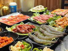 -燚青春东北泥炉烤肉(百合店)