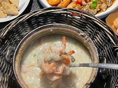 -潮三爷砂锅焗海鲜·生腌·海鲜粥(朝晖店)